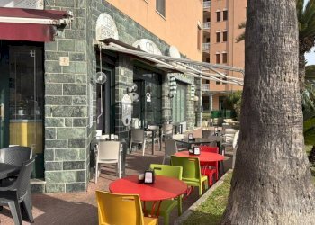 Giardino - Bar Tavola Calda - Fredda Andora - foto 2