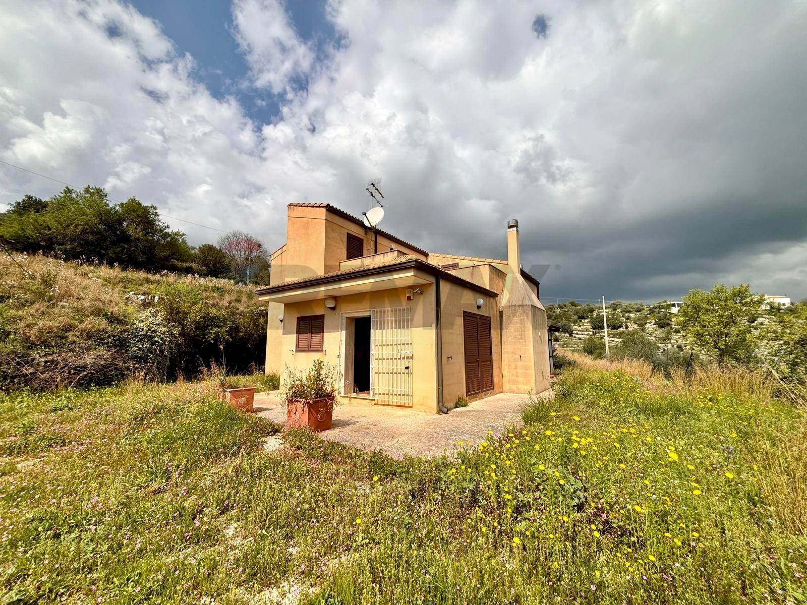 Casa all\'aperto - Villa Contrada Monte, Ragusa - foto 2