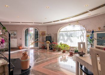 Soggiorno - Villa Via Australia
 
42, Ragusa - foto 19