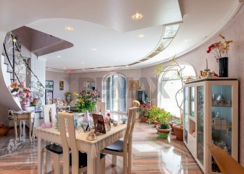 Sala da pranzo - Villa Via Australia
 
42, Ragusa - foto 24