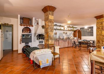 Sala da pranzo - Villa Via Australia
 
42, Ragusa - foto 35