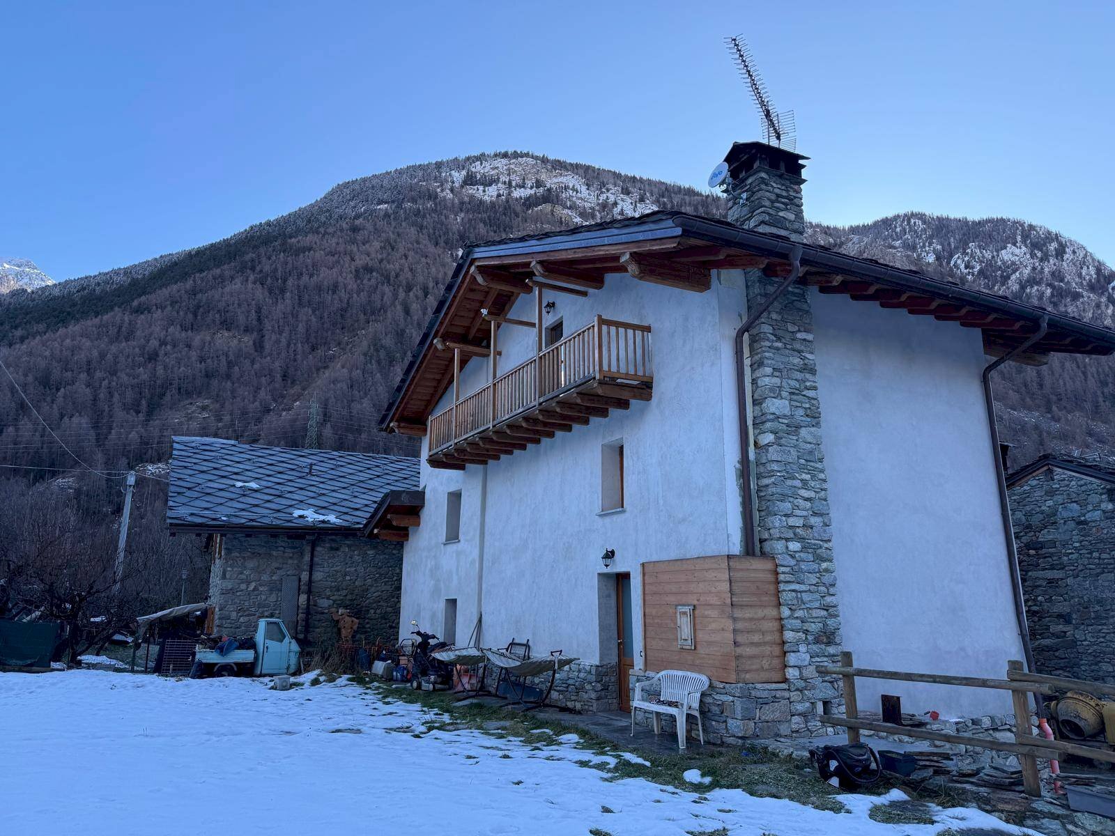 Foto 1 - Villa Chez le Chuc, Valpelline - foto 1