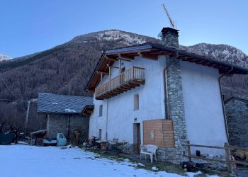 Foto 1 - Villa Chez le Chuc, Valpelline - foto 1