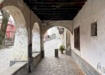 Cortile interno - Rustic via Principe Amedeo, 23, Pancalieri - photo 10
