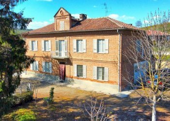 Facciata - Rustico Costigliole d'Asti - foto 4