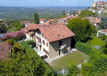 Vista - Appartamento Diano d'Alba - foto 9