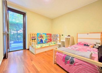 Camera da letto - Appartamento Diano d'Alba - foto 13