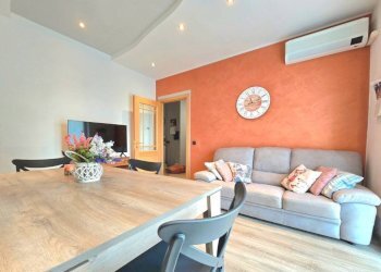 Salone - Two-room apartment Alba - photo 8