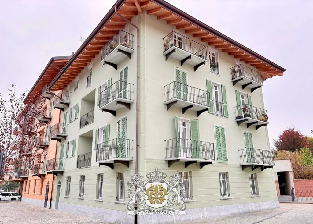 Facciata - Two-room apartment via Cuneo, 14, Boves - photo 1