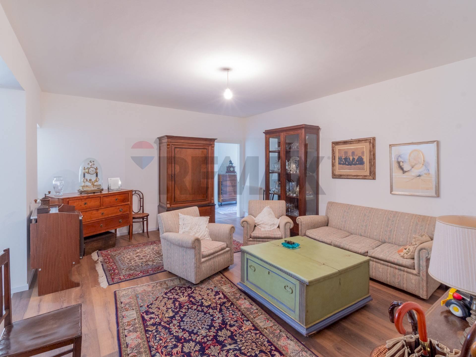 Soggiorno - Appartamento Via Marchese di Roccaforte
 
39, Palermo - foto 2