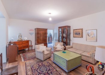 Soggiorno - Appartamento Via Marchese di Roccaforte
 
39, Palermo - foto 2