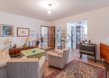 Soggiorno - Appartamento Via Marchese di Roccaforte
 
39, Palermo - foto 3