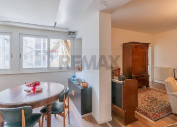 Sala da pranzo - Appartamento Via Marchese di Roccaforte
 
39, Palermo - foto 8