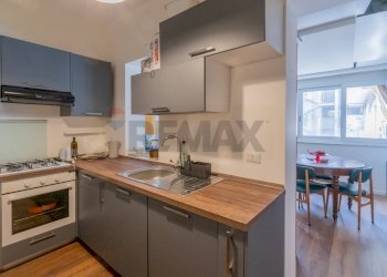 Cucina - Appartamento Via Marchese di Roccaforte
 
39, Palermo - foto 11