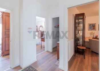 Hall / corridoio - Appartamento Via Marchese di Roccaforte
 
39, Palermo - foto 13