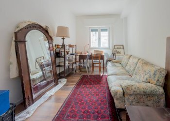 Sala da pranzo - Appartamento Via Marchese di Roccaforte
 
39, Palermo - foto 29