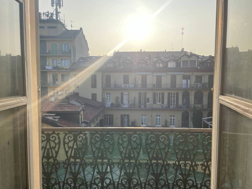 Vista - Four-room apartment via Alessandro Manzoni, 27, Torino (neighborhood Centro) - photo 2