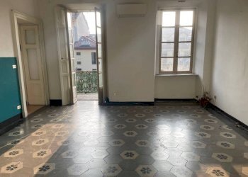 Soggiorno - Four-room apartment via Alessandro Manzoni, 27, Torino (neighborhood Centro) - photo 3