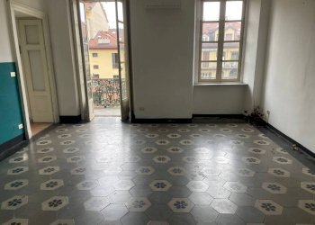 Soggiorno - Four-room apartment via Alessandro Manzoni, 27, Torino (neighborhood Centro) - photo 9