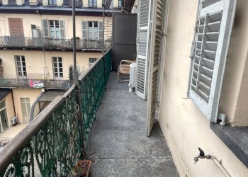 Balcone - Four-room apartment via Alessandro Manzoni, 27, Torino (neighborhood Centro) - photo 15