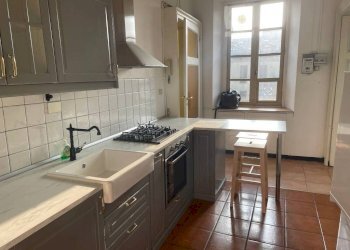 Cucina - Four-room apartment via Alessandro Manzoni, 27, Torino (neighborhood Centro) - photo 19