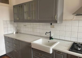Cucina - Quadrilocale via Alessandro Manzoni, 27, Torino (zona Centro) - foto 24