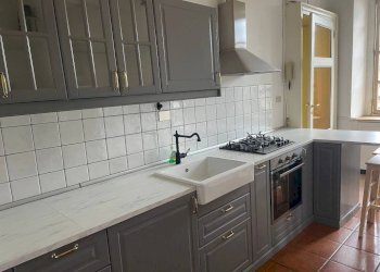 Cucina - Four-room apartment via Alessandro Manzoni, 27, Torino (neighborhood Centro) - photo 25