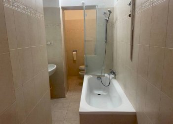 Bagno - Quadrilocale via Alessandro Manzoni, 27, Torino (zona Centro) - foto 33