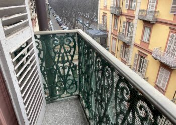 Balcone - Four-room apartment via Alessandro Manzoni, 27, Torino (neighborhood Centro) - photo 44