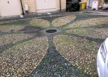 Cortile interno - Four-room apartment via Alessandro Manzoni, 27, Torino (neighborhood Centro) - photo 48