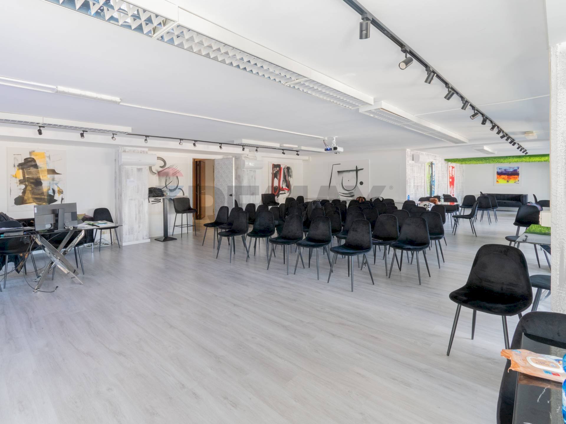 Sala da pranzo - Ufficio Via Resuttana
 
360, Palermo - foto 3