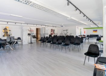 Sala da pranzo - Ufficio Via Resuttana
 
360, Palermo - foto 3