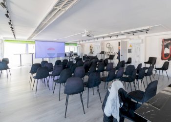 Sala da pranzo - Ufficio Via Resuttana
 
360, Palermo - foto 5