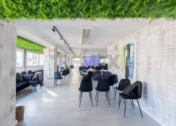 Sala da pranzo - Ufficio Via Resuttana
 
360, Palermo - foto 6