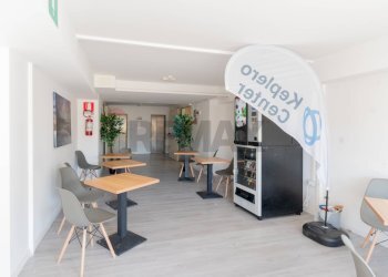 Sala da pranzo - Ufficio Via Resuttana
 
360, Palermo - foto 26