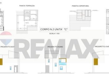 Pianta 2D - Villa Via Enrico Ibsen, Palermo - foto 5