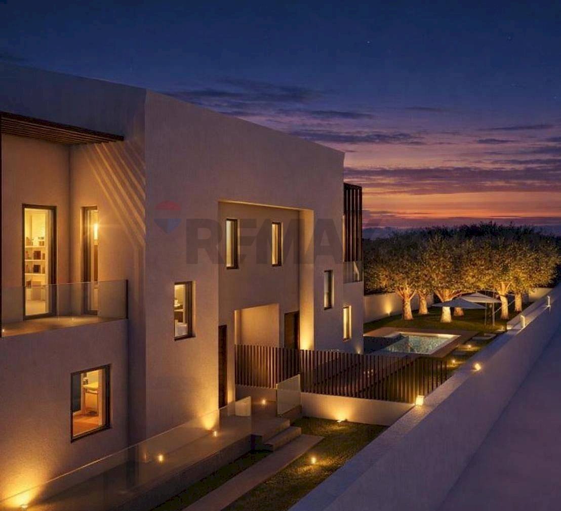 Casa all\'aperto - Semi-detached house Via Enrico Ibsen, Palermo - photo 1