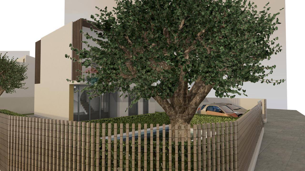 Edificio all\'aperto - Semi-detached house Via Enrico Ibsen, Palermo - photo 3