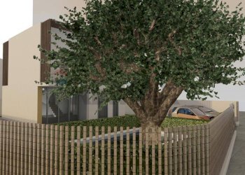 Edificio all\'aperto - Semi-detached house Via Enrico Ibsen, Palermo - photo 3