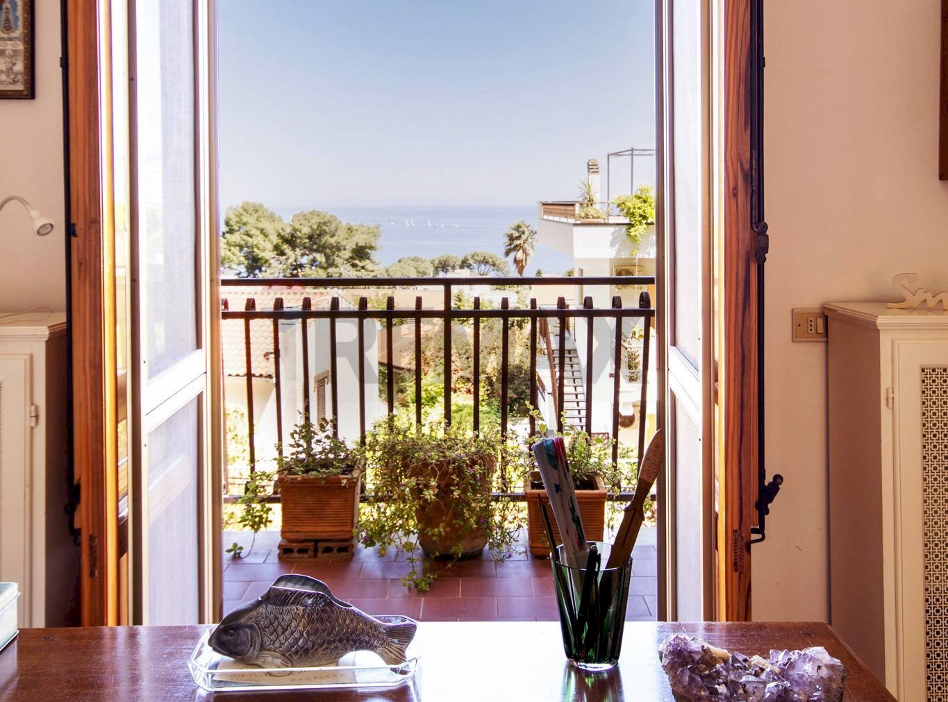 Balcone - Four-room apartment Via Pitea Da Marsiglia
 
16, Palermo - photo 1