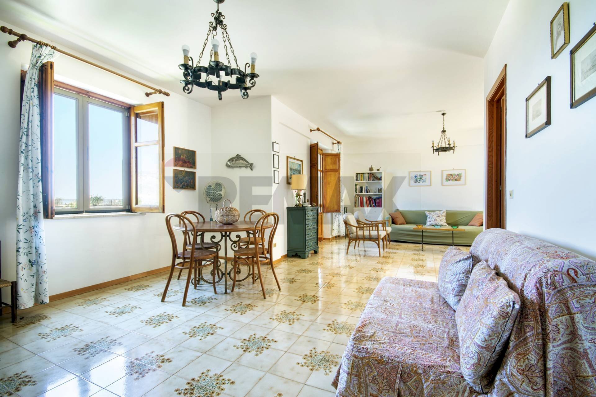 Sala da pranzo - Four-room apartment Via Pitea Da Marsiglia
 
16, Palermo - photo 3