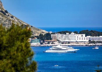 Vista dell\'acqua - Four-room apartment Via Pitea Da Marsiglia
 
16, Palermo - photo 11