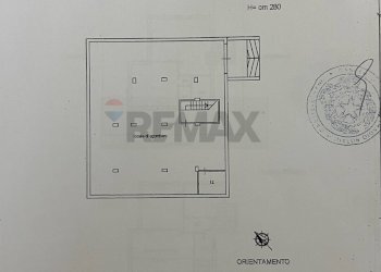 Pianta 2D - Villa Strada Provinciale 131
 
80|6, Monreale - photo 39