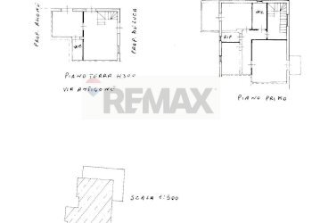 Pianta 2D - Villa VIA ANTIGONE
 
111, Palermo - foto 44