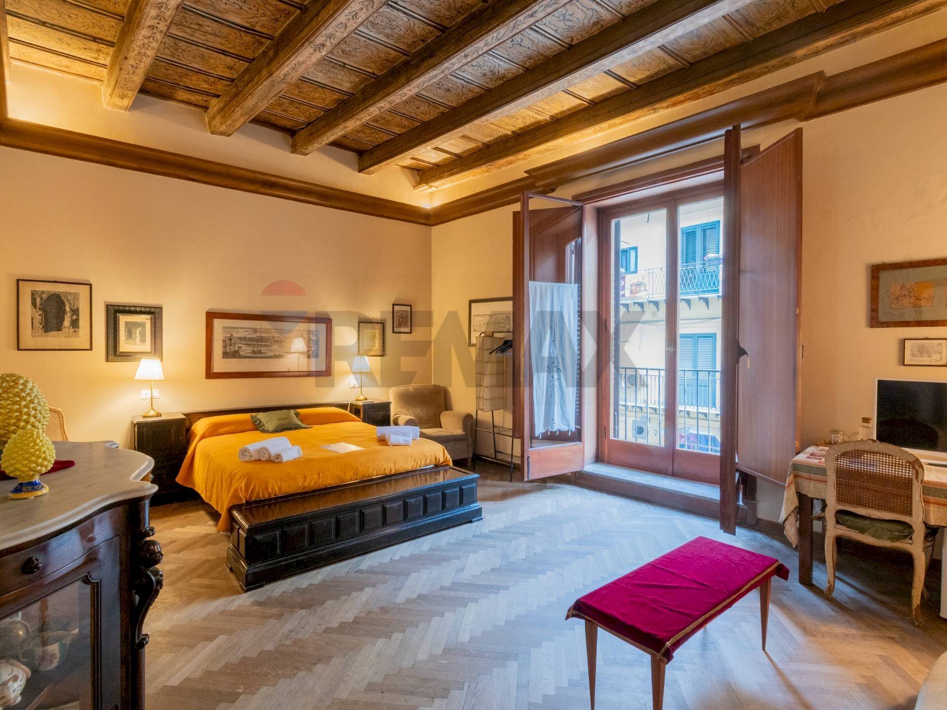 Camera / camera da letto - Apartment via Maqueda
 
110, Palermo - photo 2