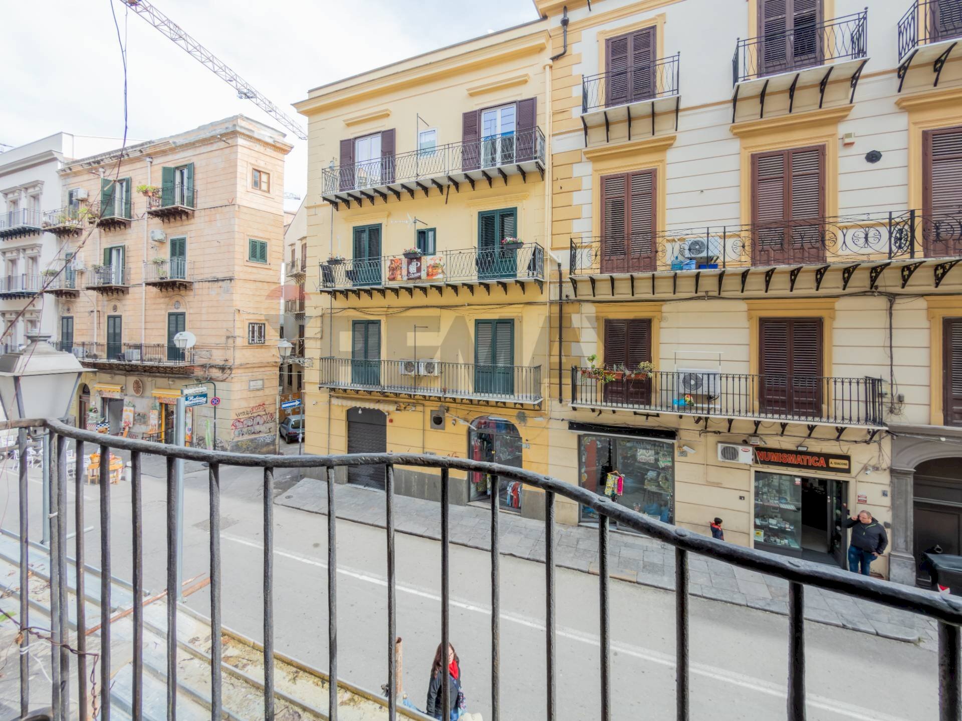 Edificio all\'aperto - Apartment via Maqueda
 
110, Palermo - photo 3