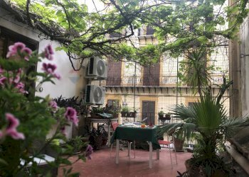 Terrazza - Appartamento via Maqueda
 
110, Palermo - foto 1