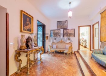 Soggiorno - Appartamento via Maqueda
 
110, Palermo - foto 2