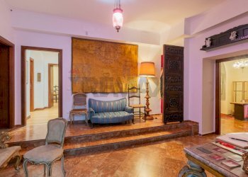 Soggiorno - Appartamento via Maqueda
 
110, Palermo - foto 5