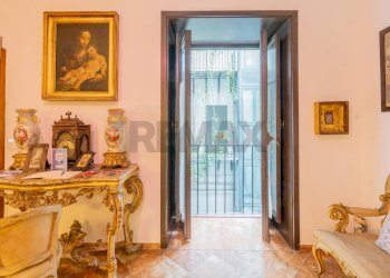 Hall / corridoio - Appartamento via Maqueda
 
110, Palermo - foto 6